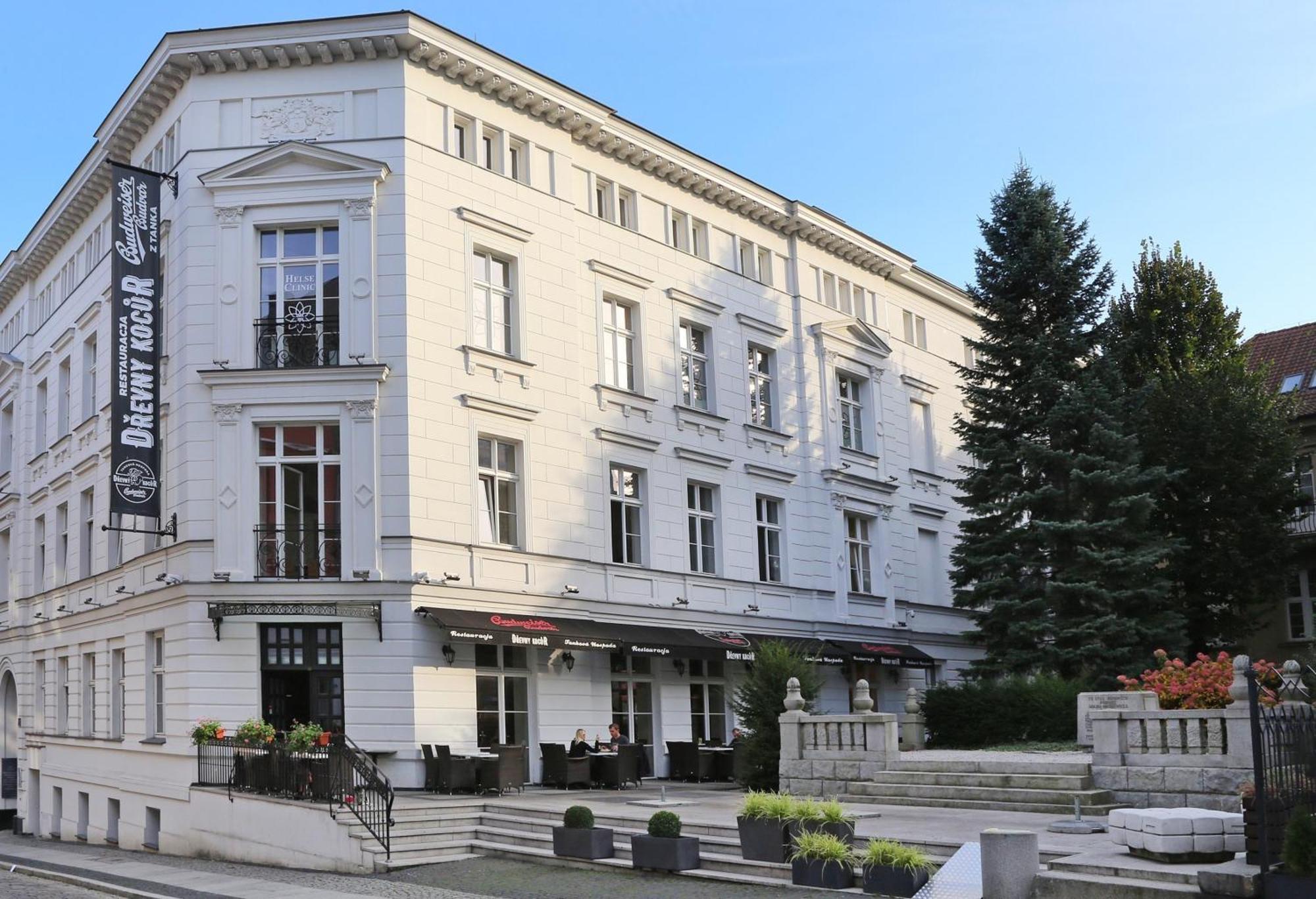 Fortune Old Town Boutique Hotel Poznan Exterior photo